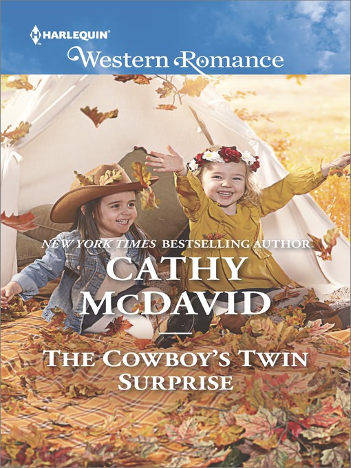 Title details for The Cowboy's Twin Surprise by Cathy McDavid - Available